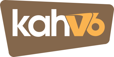 Kahv6 Logo